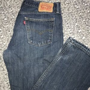 Men Levi’s Jeans